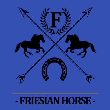 Motiv FRYZYJSKI PFERD - Pferd Pferde