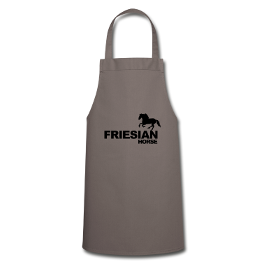 Pferde Schürze - FRYZYJSKI PFERD - Pferd Pferde