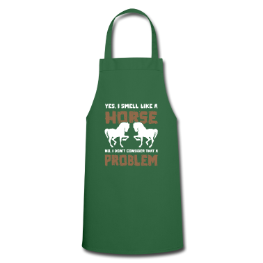 Pferde Schürze - pferde pferd lustiger