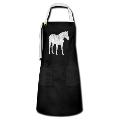 Pferde Schürze - Pferd Reiten Pferde