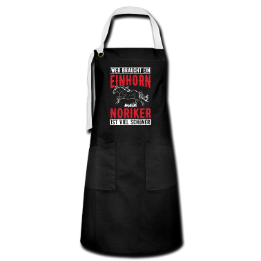 Pferde Schürze - Pferd Pferde
