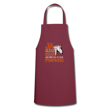 Pferde Schürze - Pferd & Pferde