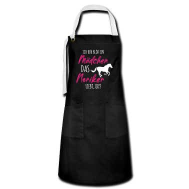 Pferde Schürze - Pferd Pferde
