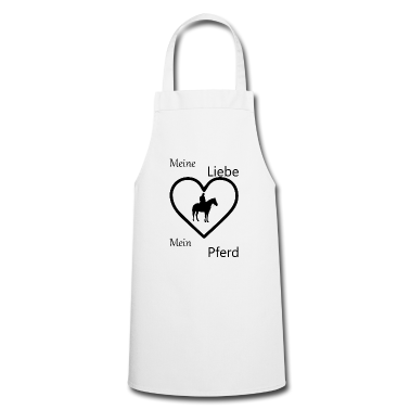 Pferde Schürze - Pferd