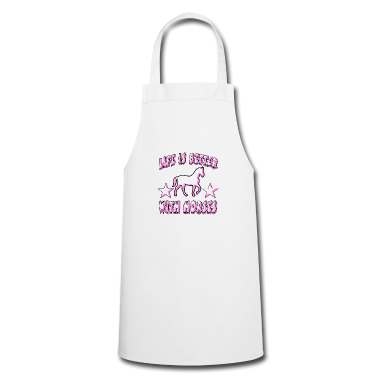 Pferde Schürze - Pferd