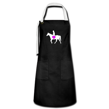 Pferde Schürze - Pferd