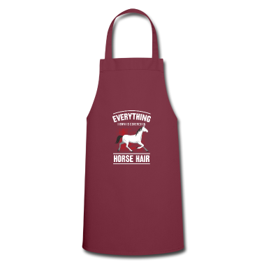 Pferde Schürze - Pferd