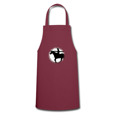 Pferde Schürze - Pferd