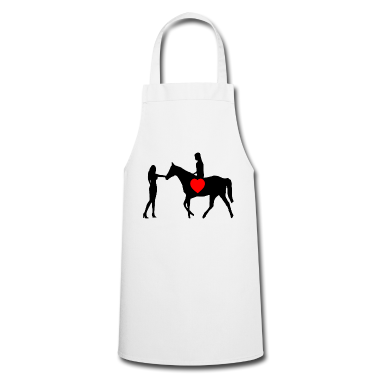 Pferde Schürze - Pferd
