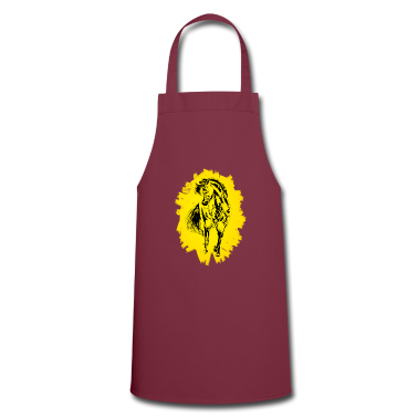 Pferde Schürze - Pferd