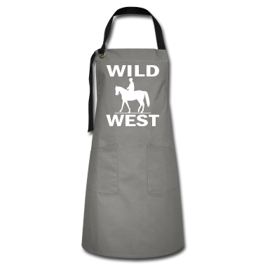 Pferde Schürze - Pferd