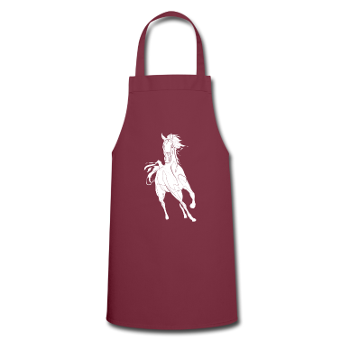 Pferde Schürze - Pferd