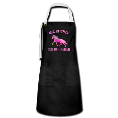 Pferde Schürze - Pferd