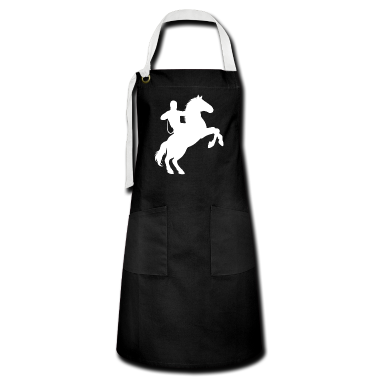 Pferde Schürze - Pferde