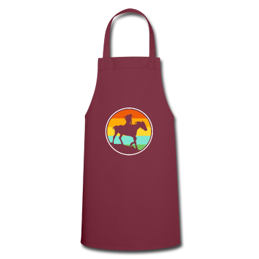 Pferde Schürze - Pferd