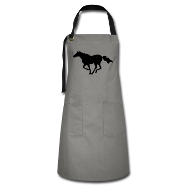 Pferde Schürze - Pferd