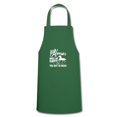 Pferde Schürze - Pferde