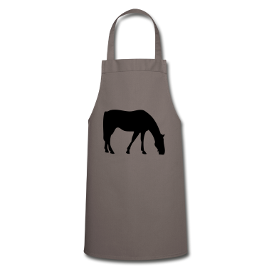 Pferde Schürze - Pferd