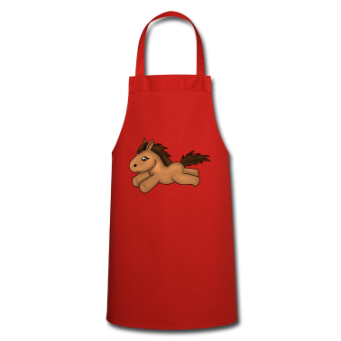 Pferde Schürze - Pferd