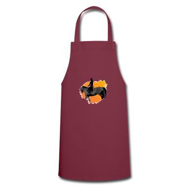 Pferde Schürze - Pferd