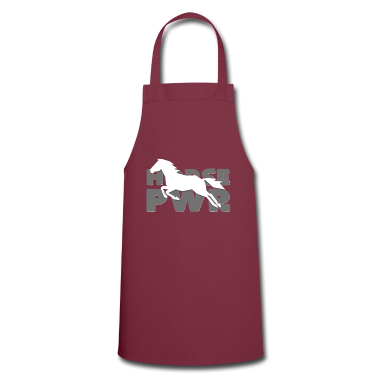 Pferde Schürze - Pferde