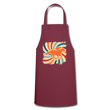 Pferde Schürze - Pferde