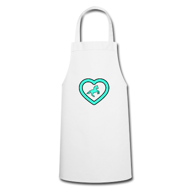 Pferde Schürze - Pferd