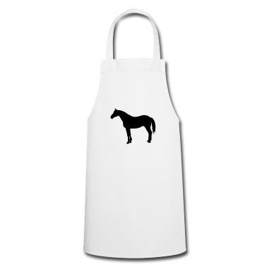 Pferde Schürze - Pferde