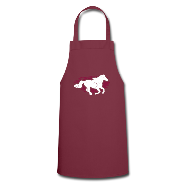 Pferde Schürze - Pferde