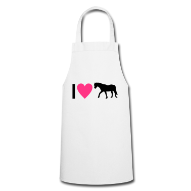 Pferde Schürze - Pferd