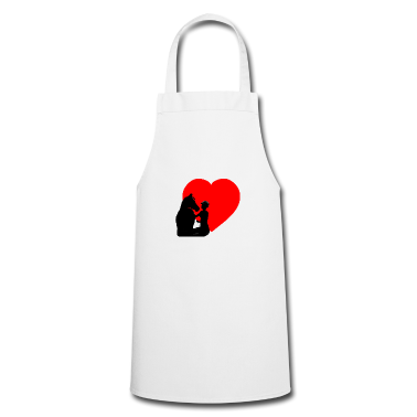 Pferde Schürze - Pferd