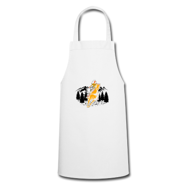 Pferde Schürze - Pferde