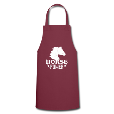 Pferde Schürze - Pferd