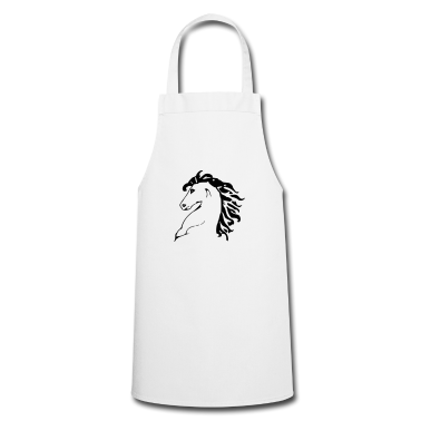 Pferde Schürze - Pferd