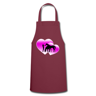 Pferde Schürze - Pferde