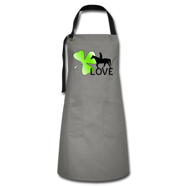 Pferde Schürze - Pferd