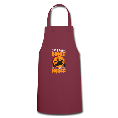 Pferde Schürze - Pferd