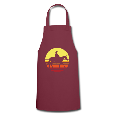 Pferde Schürze - Pferd