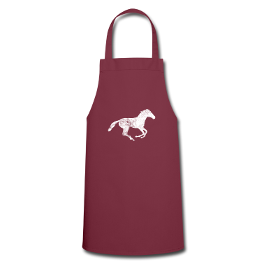Pferde Schürze - Pferd