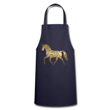 Pferde Schürze - Pferd