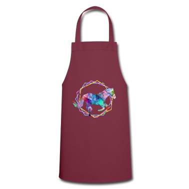 Pferde Schürze - Pferd