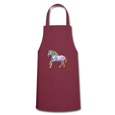 Pferde Schürze - Pferd
