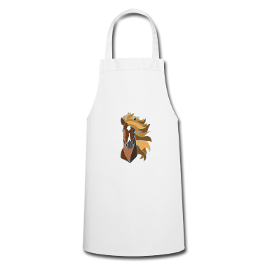 Pferde Schürze - Pferd