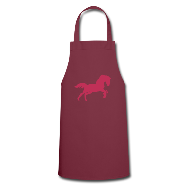 Pferde Schürze - Pferde