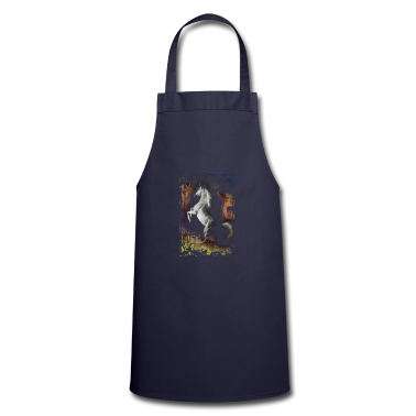Pferde Schürze - pferde