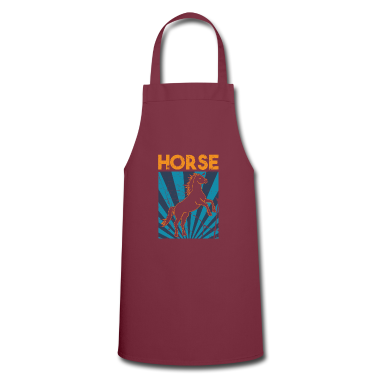 Pferde Schürze - Pferd