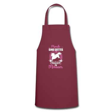 Pferde Schürze - Pferd