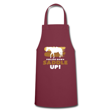 Pferde Schürze - Pferde