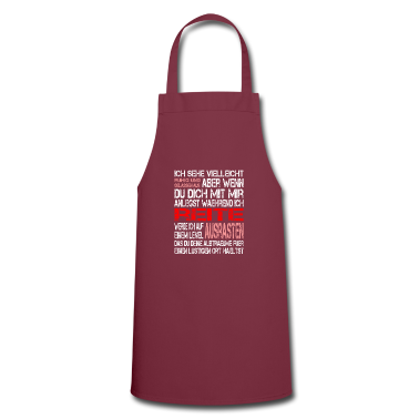 Pferde Schürze - Pferde