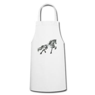 Pferde Schürze - Pferd